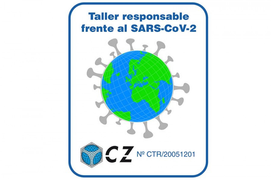 Sello centro zaragoza 67453
