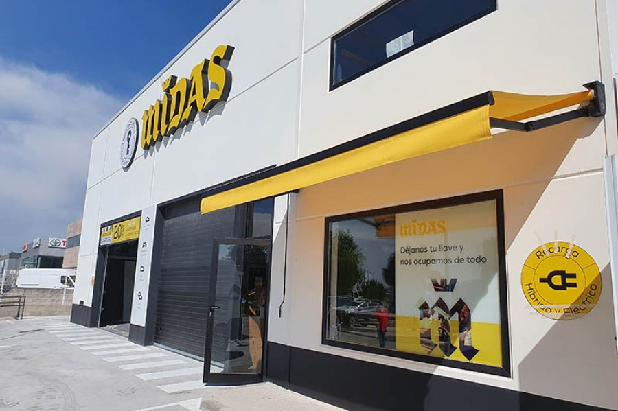 Midas majadahonda 67125