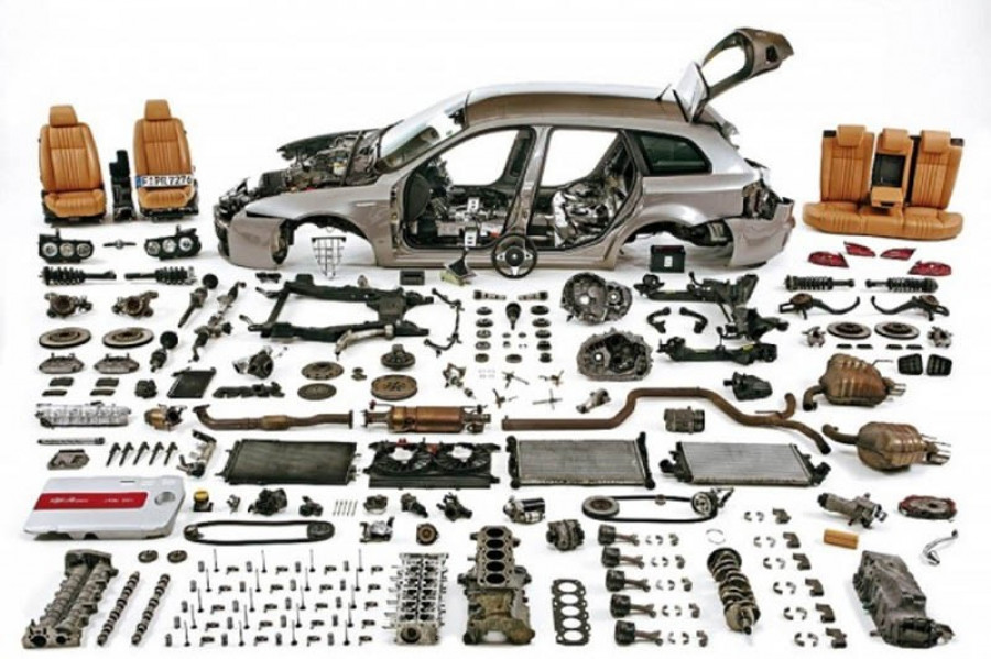 Recambios de automoviles 66334
