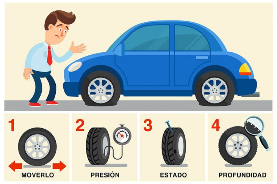 Tnu cuidado neumaticos 65615