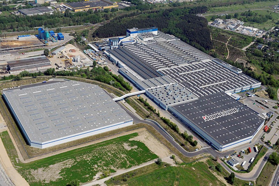Bridgestone poznan 65402