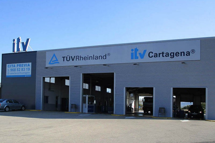 Itv cartagena 65571