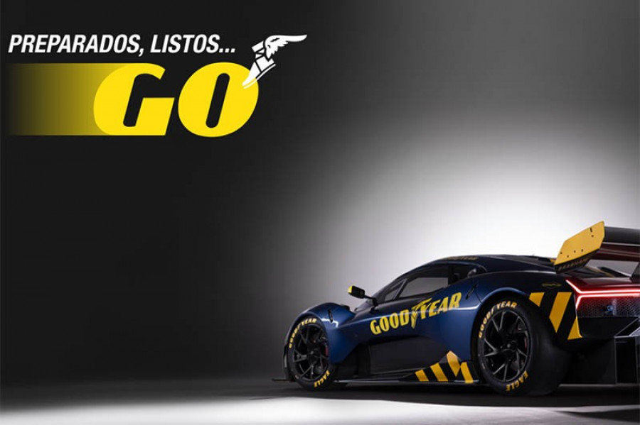 Goodyear plataforma 65250