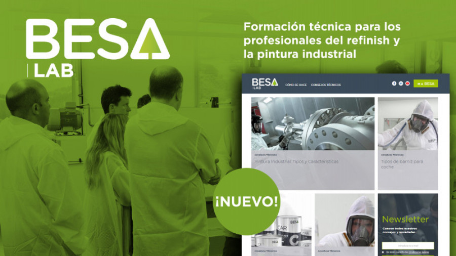 Besa lab prensa 64767