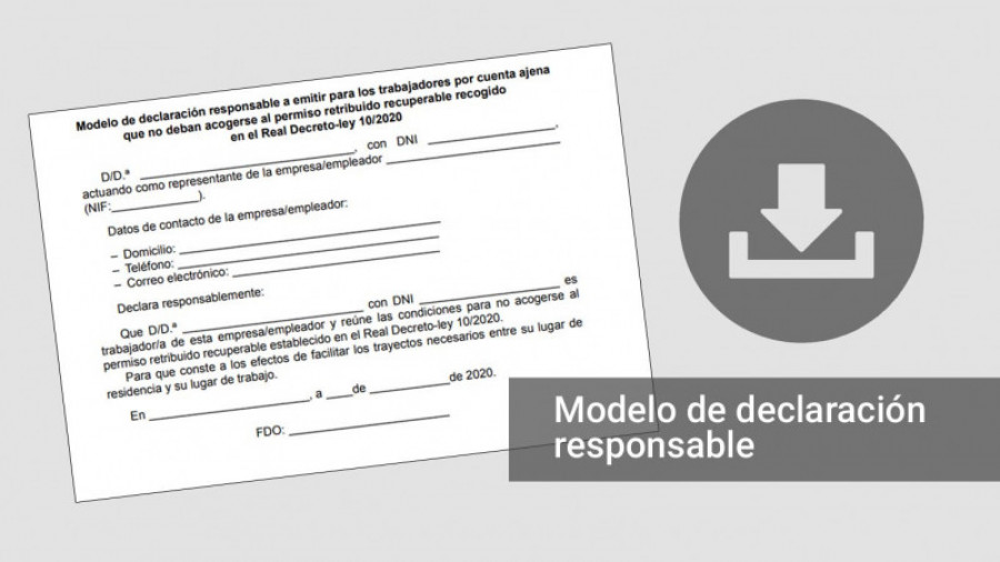 Declaracion responsable 64752