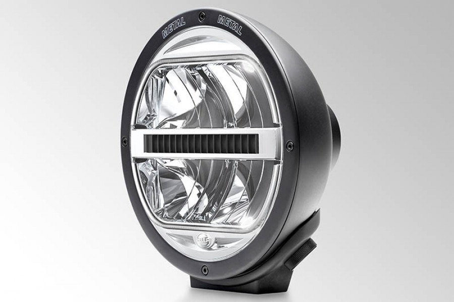 Faro auxiliar led hella 64194