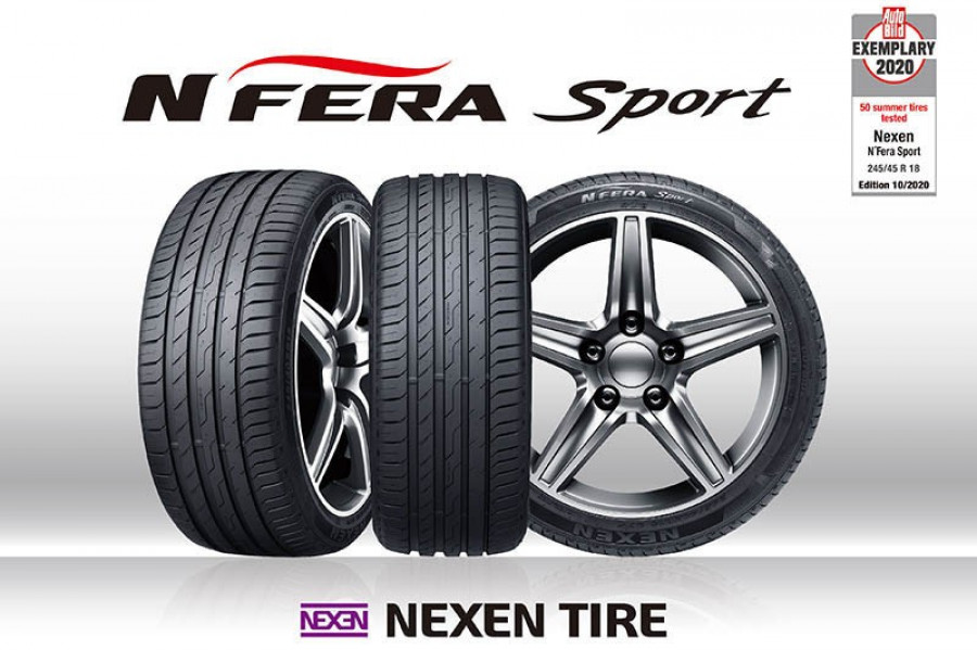 Nexen tire n fera sport 64390