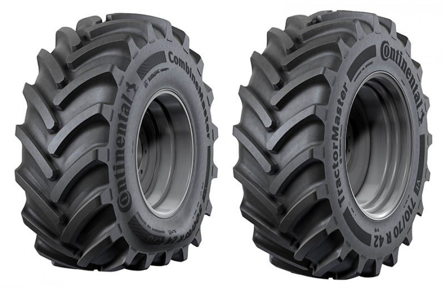 Continental  combinemaster vf  tractormaster 63623