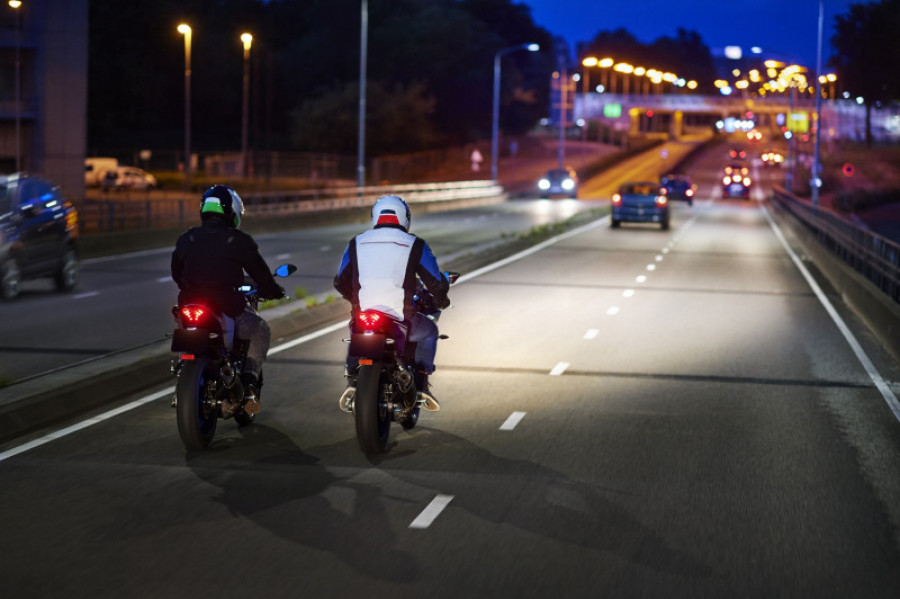 X tremevision led moto rolling 63908