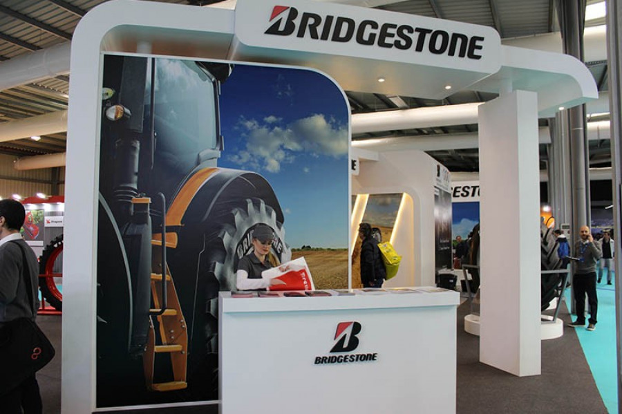 Bridgestone fima 63672