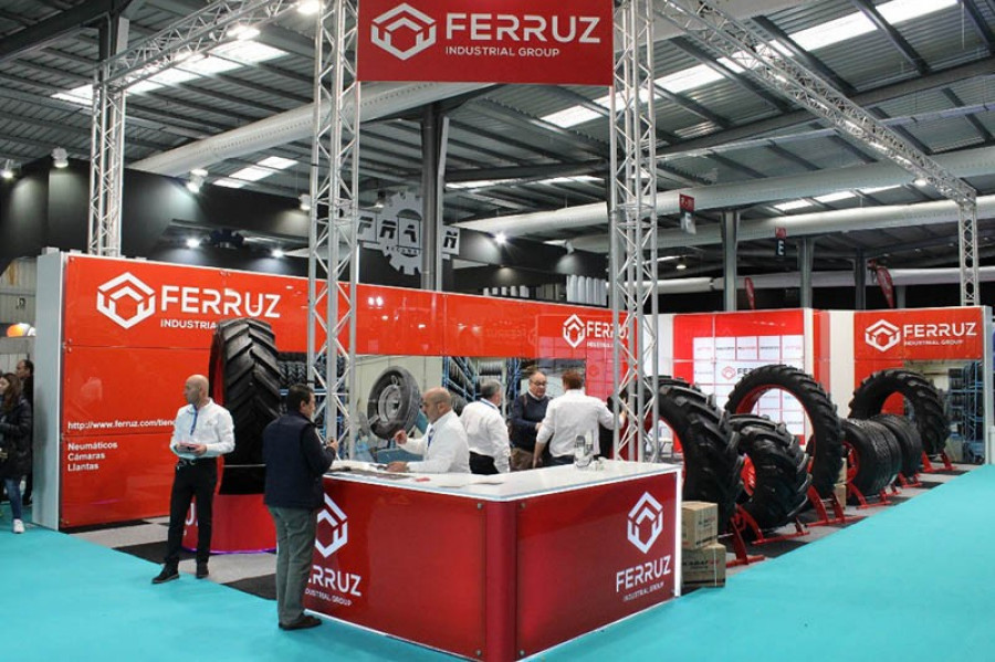 Stand ferruz fima ruedas 2 63751