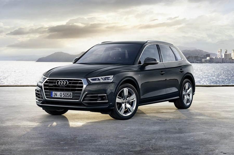 Audi q5 kumho 63121