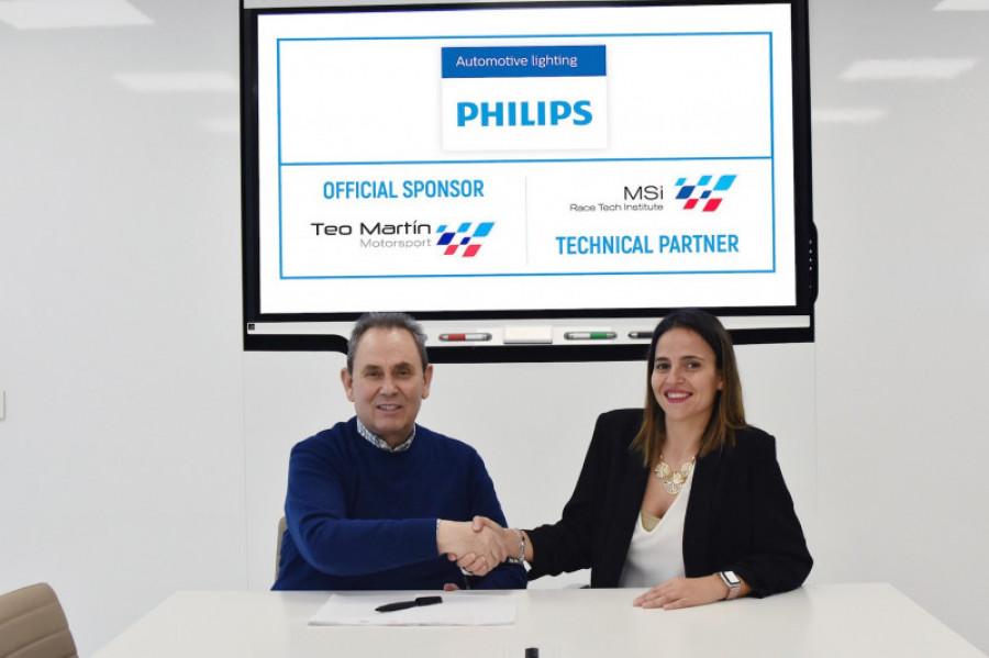 Acuerdo philips lumileds y msi 63326