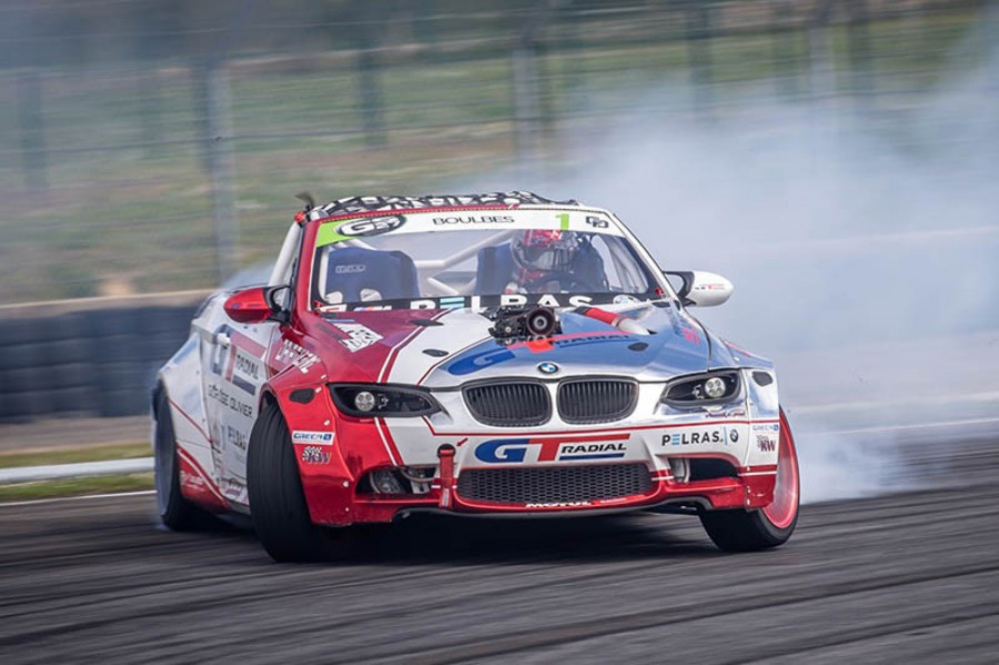 Giti tire motorsport 2019 benjamin boulbes 62849