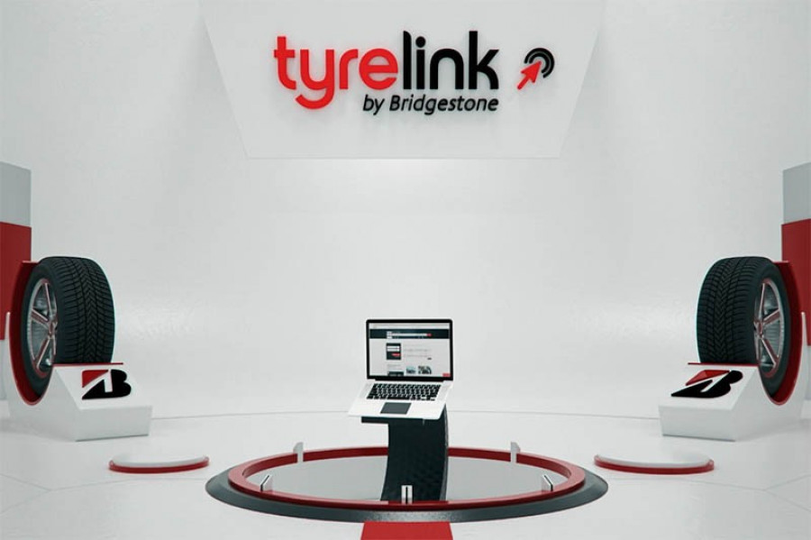 Bridgestone tyrelink 62821
