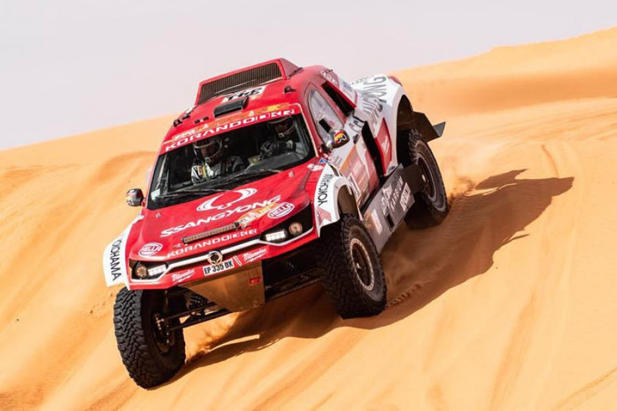 Korando dkr 62807
