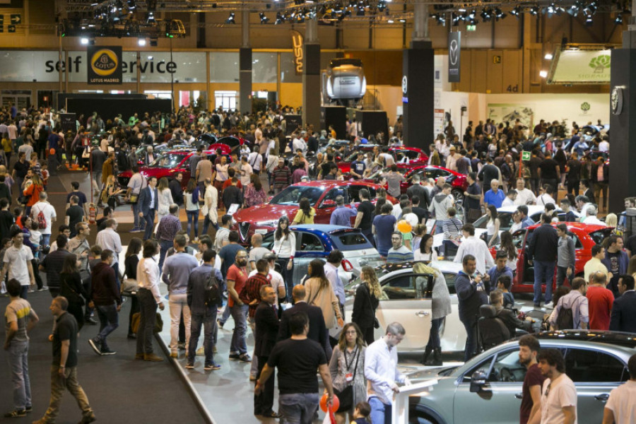 Madridauto 2018 automovil 052 62394