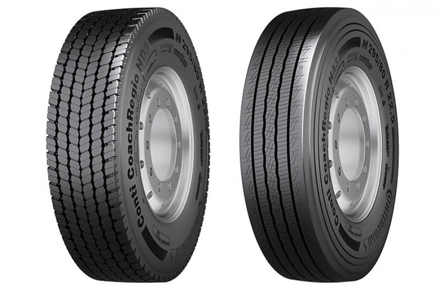 Conti coachregio hd3 ha3 62560