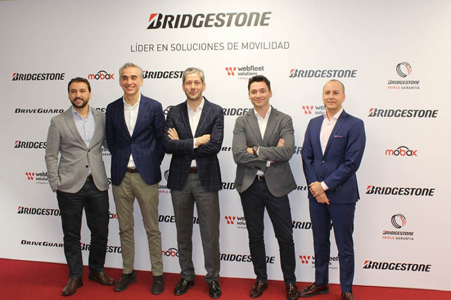 Bridgestone staff 62159