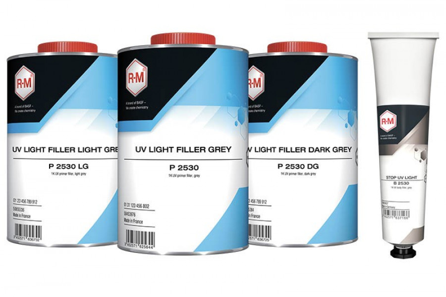 Uv lfg x3 red 62067