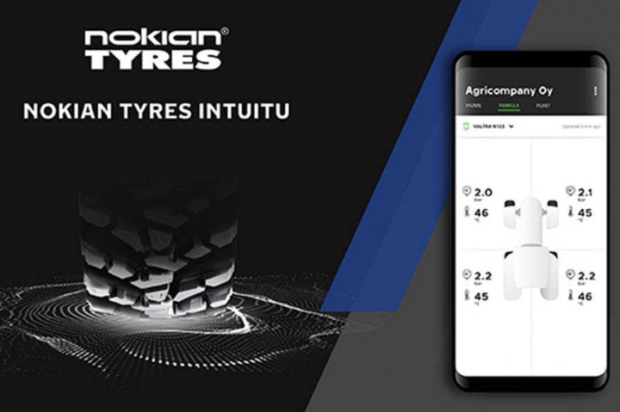 Nokian intuitu 61953