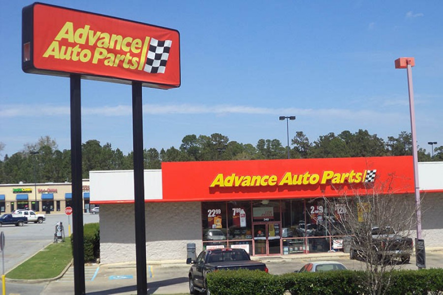 Advance auto parts  cairo 61208