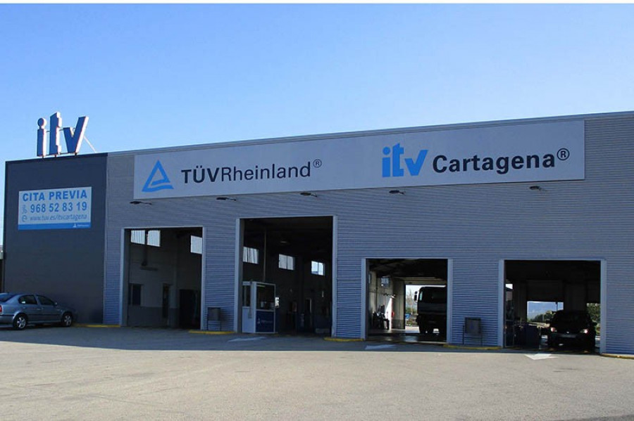 Itv cartagena 61313