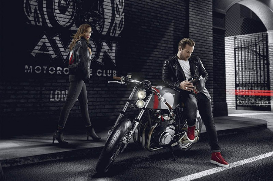 Avon roadrider mkii hero 61306