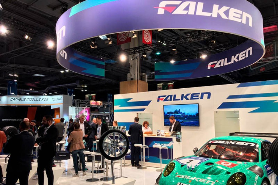 Falken equipauto 61033