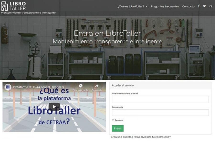 Cetraa historial itv en librotaller.com 01 60636