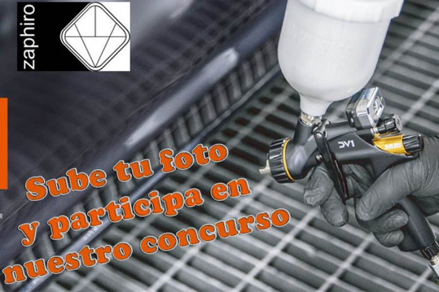 Zaphiro concurso dv1 clearcoat 60742