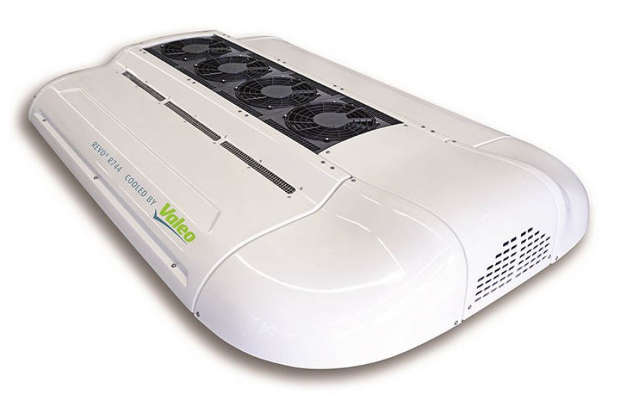Valeo busworld 2019 revo r744 60392