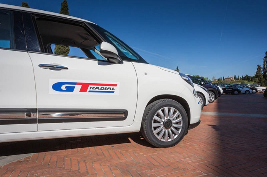 The gt radial fe1 in tuscany 60252
