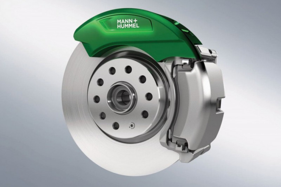 Filtro de particulas de freno mann hummel 60059