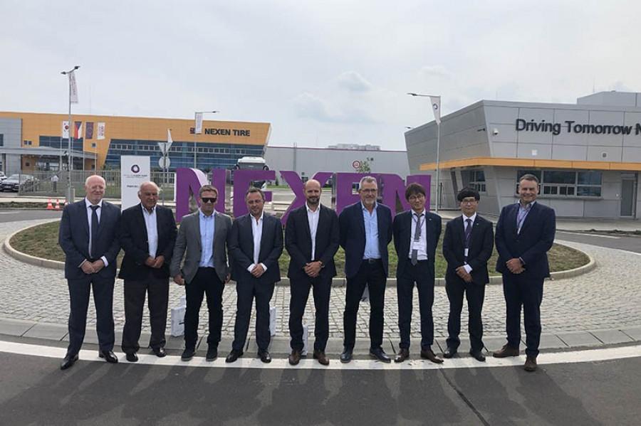 Inauguracion nexen planta 59582