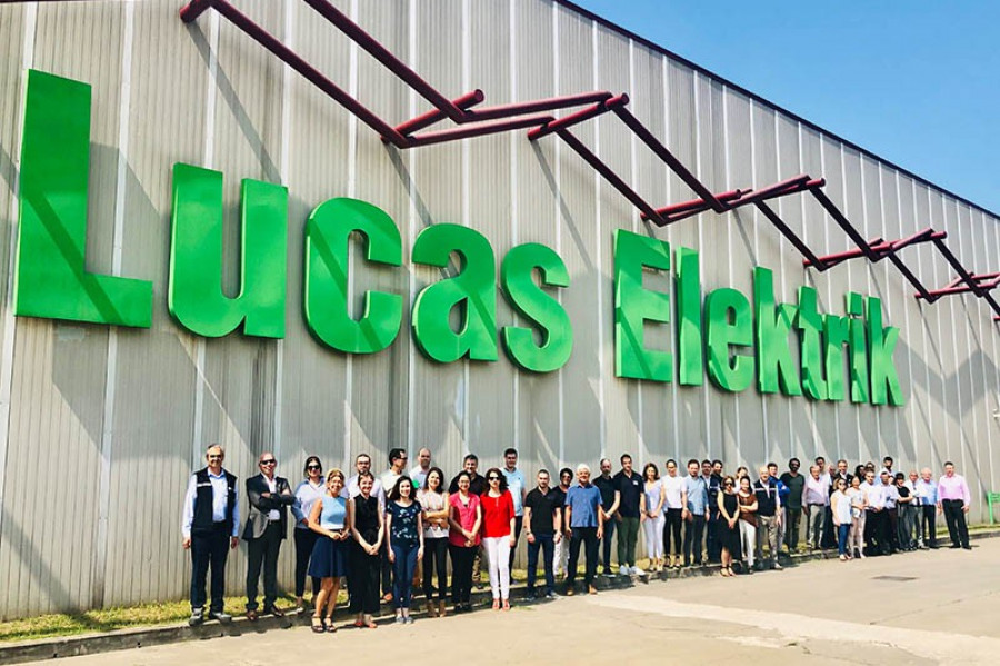 Urvi viaje lucas elektric 1 59155