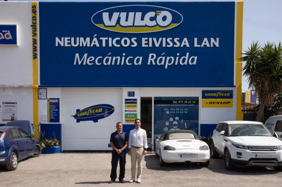 Vulco ibiza 59014