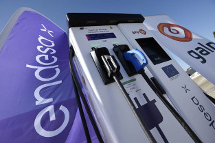 Endesa punto de recarga 58787