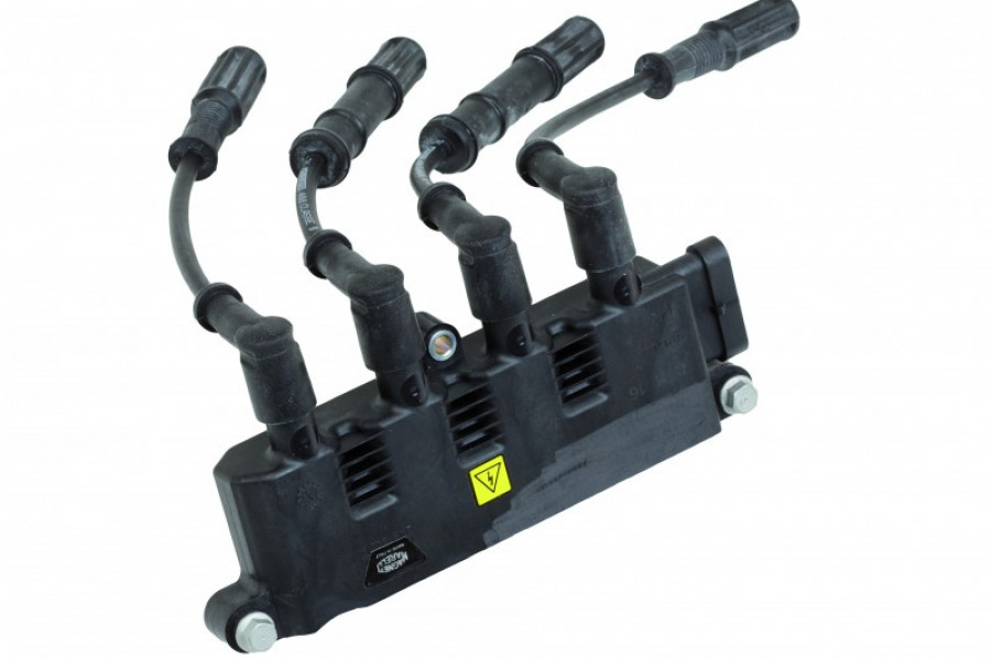 Ignition coil 2 58400