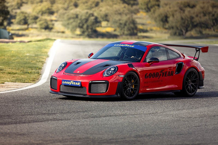 Goodyear  ef1ss gt2rs track 47 58607