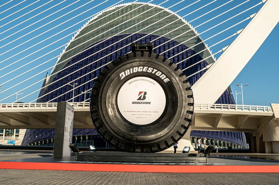 Bridgestone gigante 1 58349