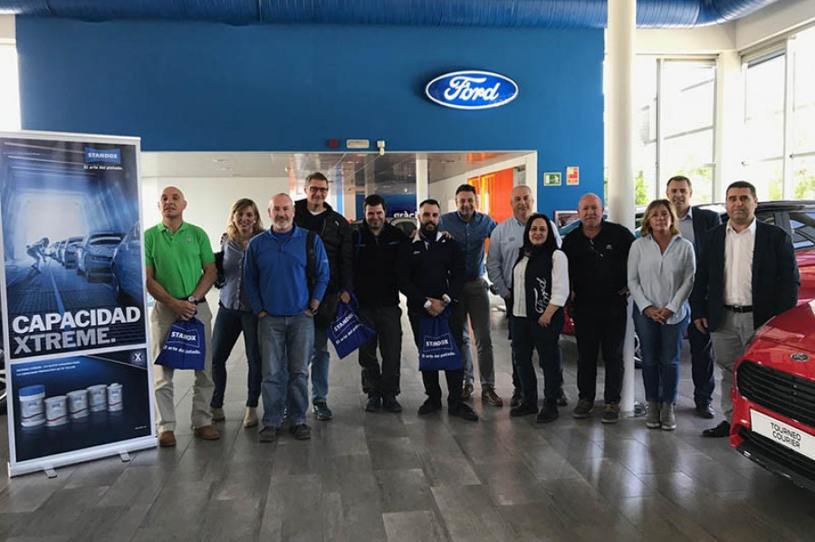 Grupo covesa y standox 58214