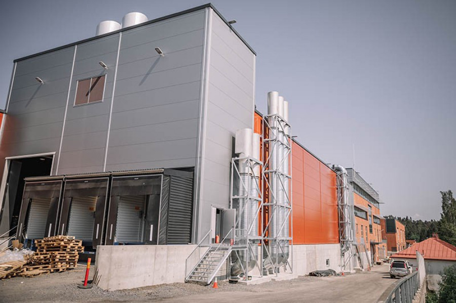 Nokian heavy tyres production investment june2019 58341