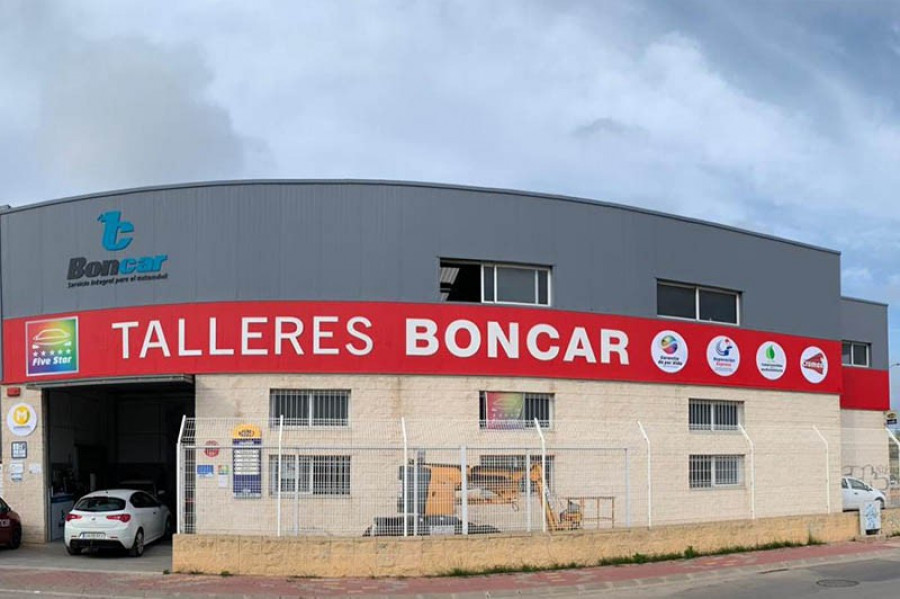Talleres boncar 57967