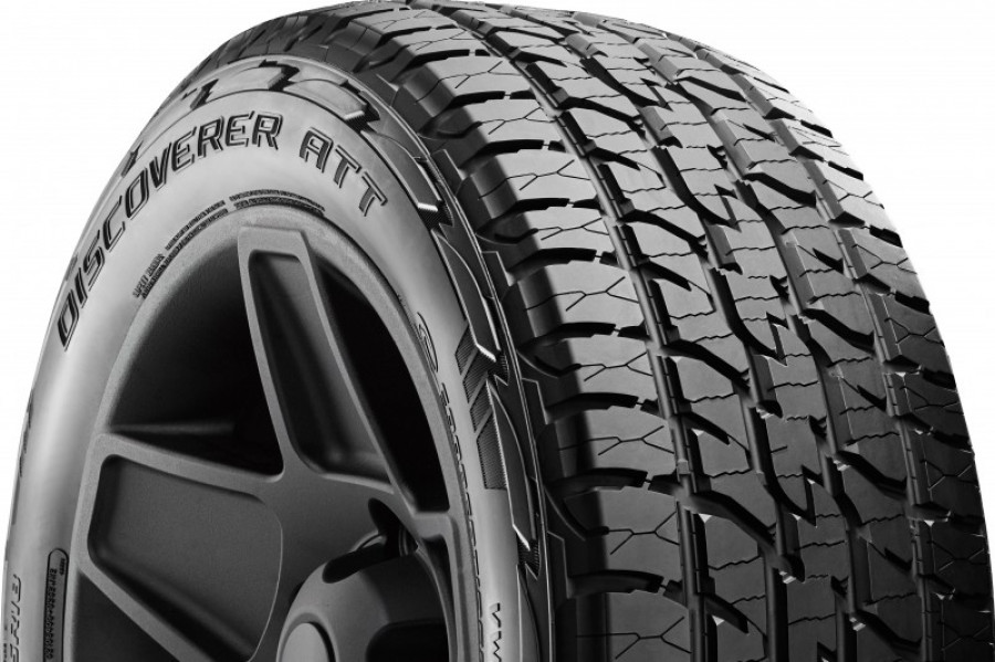 Cooper discoverer att product shot 57640