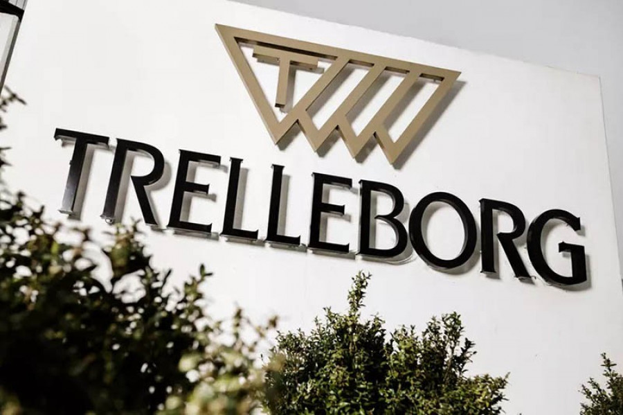 Logo trelleborg 56953