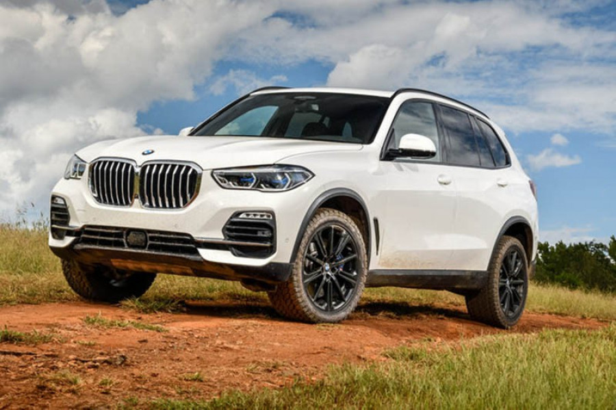 Grabber at3 bmw x5 56819