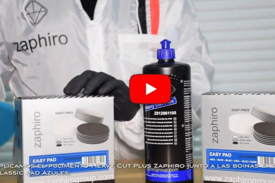 Zaphiro videotutorial heavy cut plus 56933