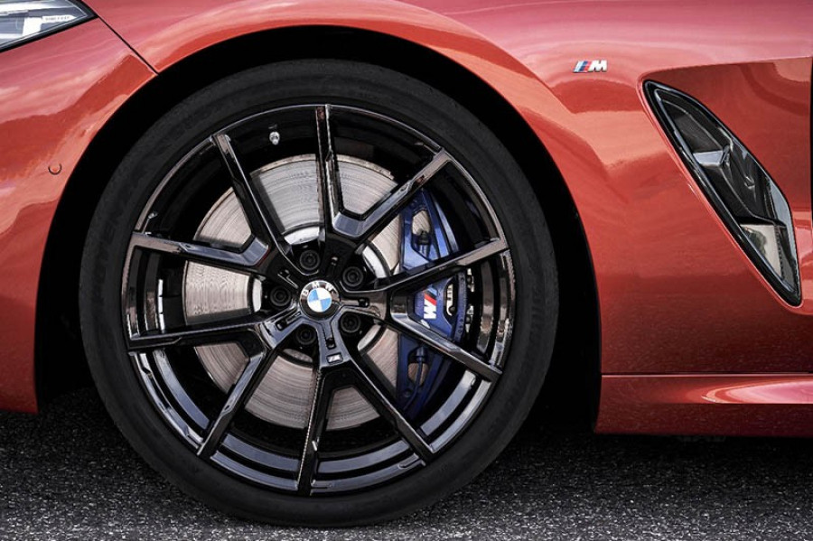 Bridgestone potenza s007 bmw 56741