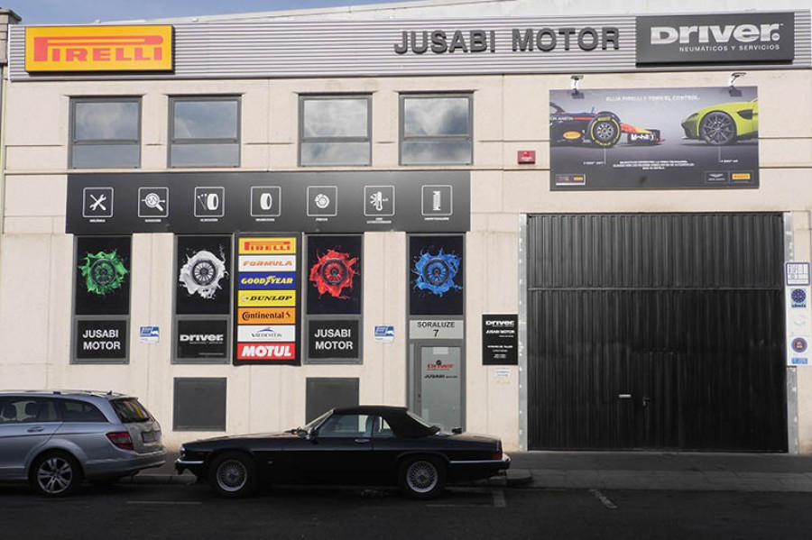 Jusabi motor 56462